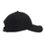 ニューエラ（NEW ERA）ゴルフ 帽子 9TWENTY ロングバイザー Simple ブラック 14669008
