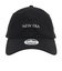 ニューエラ（NEW ERA）ゴルフ 帽子 9TWENTY ロングバイザー Simple ブラック 14669008