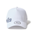ニューエラ（NEW ERA）ゴルフ 帽子 9FORTY A-Frame Diamond Era ホワイト 14669128