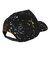 ニューエラ（NEW ERA）ゴルフ 帽子 9FORTY A-Frame Splash Paint ブラック 14669107