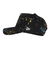 ニューエラ（NEW ERA）ゴルフ 帽子 9FORTY A-Frame Splash Paint ブラック 14669107