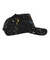 ニューエラ（NEW ERA）ゴルフ 帽子 9FORTY A-Frame Splash Paint ブラック 14669107