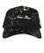 ニューエラ（NEW ERA）ゴルフ 帽子 9FORTY A-Frame Splash Paint ブラック 14669107