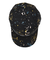 ニューエラ（NEW ERA）ゴルフ 帽子 9FORTY A-Frame Splash Paint ブラック 14669107