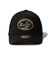 ニューエラ（NEW ERA）ゴルフ 帽子 9FORTY A-Frame Stretch Cotton Washable ブラック 14669104