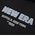 ニューエラ（NEW ERA）ゴルフウェア 長袖 ミッドネック パフォーマンス Tシャツ Neon Logo ブラック 14669860