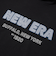 ニューエラ（NEW ERA）ゴルフウェア 長袖 ミッドネック パフォーマンス Tシャツ Neon Logo ブラック 14669860