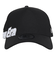 ニューエラ（NEW ERA）ゴルフ 帽子 9FORTY A-Frame Diamond Era ブラック 14669129