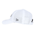 ニューエラ（NEW ERA）ゴルフ 帽子 9FORTY NEW ERA レーザーパフォーテッド ホワイト 14669080