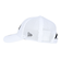 ニューエラ（NEW ERA）ゴルフ 帽子 9FORTY NEW ERA レーザーパフォーテッド ホワイト 14669080