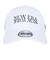 ニューエラ（NEW ERA）ゴルフ 帽子 9FORTY NEW ERA レーザーパフォーテッド ホワイト 14669080