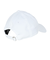 ニューエラ（NEW ERA）ゴルフ 帽子 9TWENTY ロングバイザー Stretch Cotton Washable ホワイト 14669004