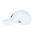 ニューエラ（NEW ERA）ゴルフ 帽子 9TWENTY ロングバイザー Stretch Cotton Washable ホワイト 14669004