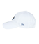 ニューエラ（NEW ERA）ゴルフ 帽子 9TWENTY ロングバイザー Stretch Cotton Washable ホワイト 14669004