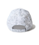 ニューエラ（NEW ERA）ゴルフ 帽子 9FORTY Rose Tonal Camo ホワイト 14669077