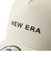 ニューエラ（NEW ERA）ゴルフ 帽子 9FORTY A-Frame Simple クロームホワイト 14669108