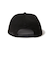 ニューエラ（NEW ERA）ゴルフ 帽子 9FIFTY NEW ERA レーザーパフォーテッド ブラック 14669065