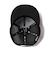 ニューエラ（NEW ERA）ゴルフ 帽子 9FIFTY NEW ERA レーザーパフォーテッド ブラック 14669065