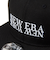 ニューエラ（NEW ERA）ゴルフ 帽子 9FIFTY NEW ERA レーザーパフォーテッド ブラック 14669065