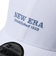 ニューエラ（NEW ERA）ゴルフ 帽子 9FORTY Archive ロゴ ホワイト14669087