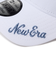 ニューエラ（NEW ERA）ゴルフ 帽子 9FORTY Archive ロゴ ホワイト14669087
