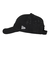 ニューエラ（NEW ERA）ゴルフ 帽子 9FORTY NEW ERA レーザーパフォーテッド ブラック 14669081