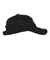 ニューエラ（NEW ERA）ゴルフ 帽子 9FORTY NEW ERA レーザーパフォーテッド ブラック 14669081