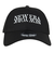 ニューエラ（NEW ERA）ゴルフ 帽子 9FORTY NEW ERA レーザーパフォーテッド ブラック 14669081