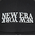 ニューエラ（NEW ERA）ゴルフ 帽子 9FORTY NEW ERA レーザーパフォーテッド ブラック 14669081