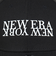 ニューエラ（NEW ERA）ゴルフ 帽子 9FORTY NEW ERA レーザーパフォーテッド ブラック 14669081