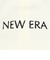 ニューエラ（NEW ERA）ゴルフ 帽子 9TWENTY ロングバイザー Simple クロームホワイト 14669007