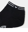 キャロウェイ（CALLAWAY）ゴルフ 足底サポート 表パイル アンクルソックス C25193100-1010