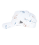 ニューエラ（NEW ERA）ゴルフ 帽子 9FORTY A-Frame Splash Paint ホワイト 14669105