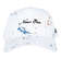 ニューエラ（NEW ERA）ゴルフ 帽子 9FORTY A-Frame Splash Paint ホワイト 14669105