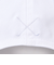 ニューエラ（NEW ERA）ゴルフ 帽子 9FIFTY Stretch Cotton Washable ホワイト 14669059