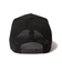 ニューエラ（NEW ERA）ゴルフ 帽子 9FORTY A-Frame クラシックロゴ レーザーパフォーテッド ブラック 14669133