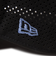 ニューエラ（NEW ERA）ゴルフ 帽子 9FORTY A-Frame クラシックロゴ レーザーパフォーテッド ブラック 14669133
