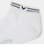 キャロウェイ（CALLAWAY）表パイルアンクルソックス C25193100-1030