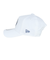 ニューエラ（NEW ERA）ゴルフ 帽子 9FORTY A-Frame Stretch Cotton Washable ホワイト 14669103