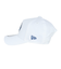 ニューエラ（NEW ERA）ゴルフ 帽子 9FORTY A-Frame Stretch Cotton Washable ホワイト 14669103