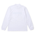 ニューエラ（NEW ERA）ゴルフウェア 吸汗速乾 長袖 ミッドネック パフォーマンス Tシャツ Neon Logo ホワイト 14669859