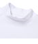 ニューエラ（NEW ERA）ゴルフウェア 吸汗速乾 長袖 ミッドネック パフォーマンス Tシャツ Neon Logo ホワイト 14669859
