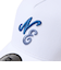 ニューエラ（NEW ERA）ゴルフ 帽子 9FORTY A-Frame クラシックロゴ レーザーパフォーテッド ホワイト 14669130