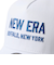 ニューエラ（NEW ERA）ゴルフ 帽子 9FORTY A-Frame ストレッチスナップ NEW ERA ホワイト 14669097