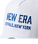 ニューエラ（NEW ERA）ゴルフ 帽子 9FORTY A-Frame ストレッチスナップ NEW ERA ホワイト 14669097