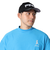 ピン（PING）ゴルフウェア 速乾 半袖 ハイネックシャツ 621-5267802-110
