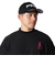 ピン（PING）ゴルフウェア 速乾 半袖 ハイネックシャツ 621-5267802-010
