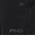 ピン（PING）ゴルフウェア ダブルフェイス クロスムービングlテーパードパンツ 621-5231802-010
