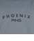 ピン（PING）ゴルフウェア メッシュジャカード 半袖 ハイネックシャツ 621-5267801-020