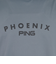 ピン（PING）ゴルフウェア メッシュジャカード 半袖 ハイネックシャツ 621-5267801-020